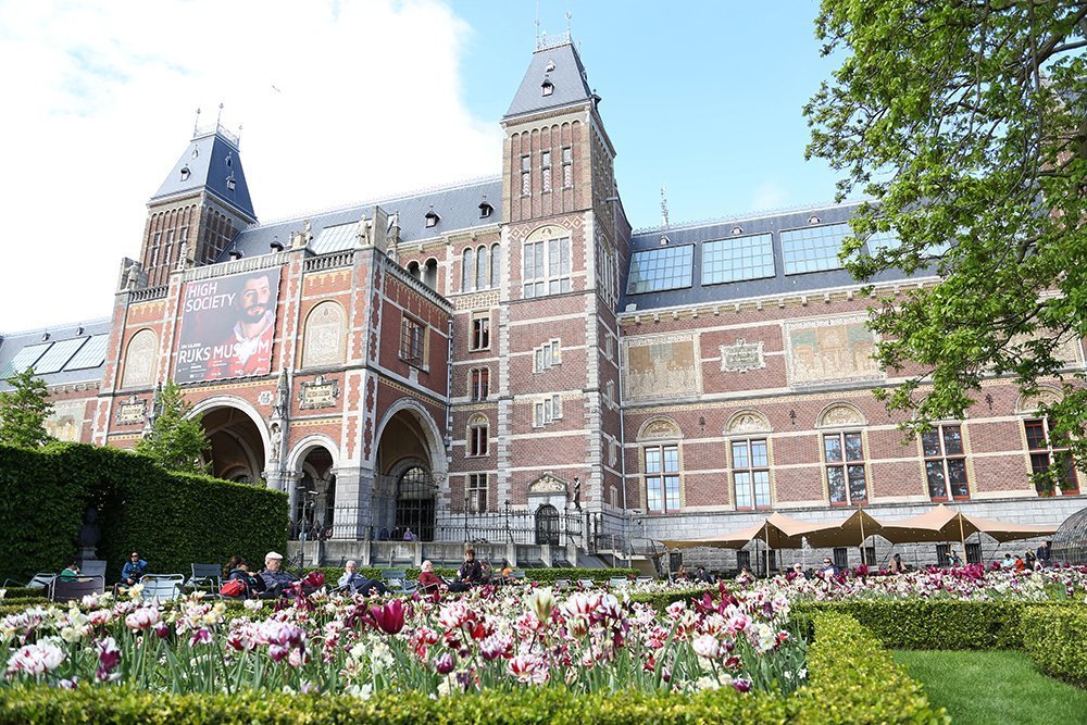 Instagrammable Amsterdam spots