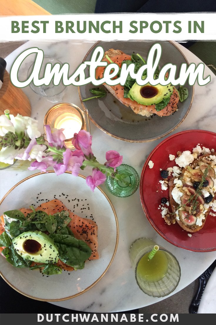 Best Brunch Spots in Amsterdam for Foodie Lovers