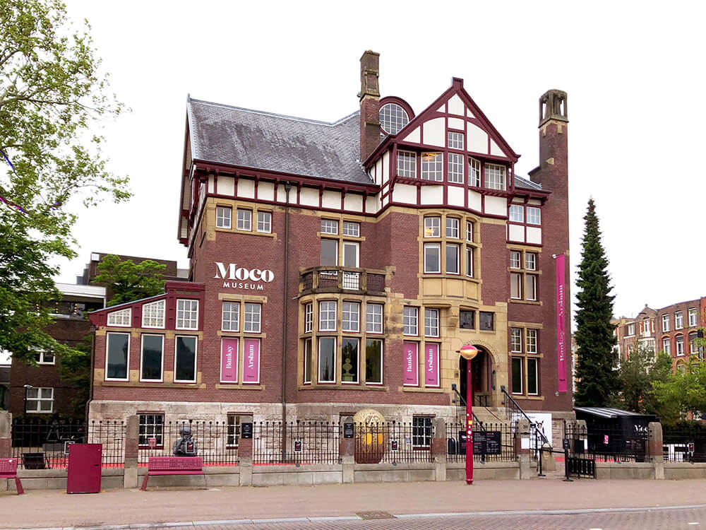 How Long Does It Take To Visit Moco Museum Amsterdam Oldtravelbag How Long Does It Take To Visit Moco Museum Amsterdam Oldtravelbag